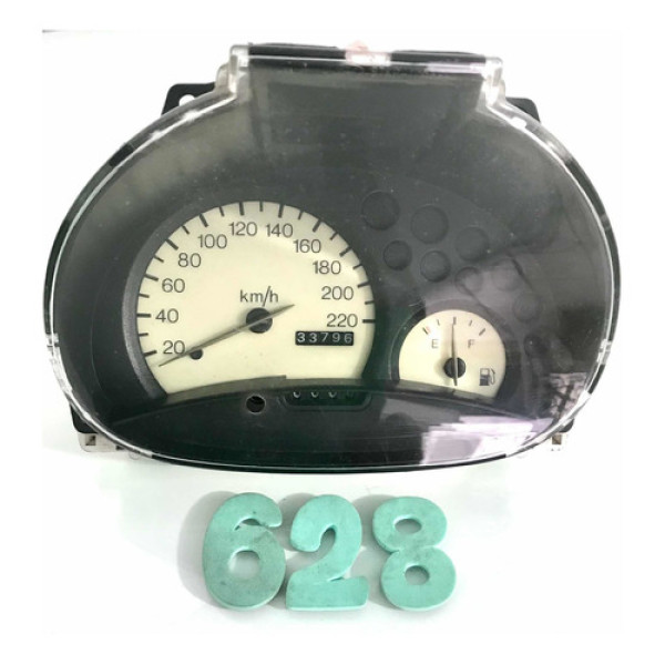 Painel De Instrumentos Ford Ka S/ Pino Da Quilometragem