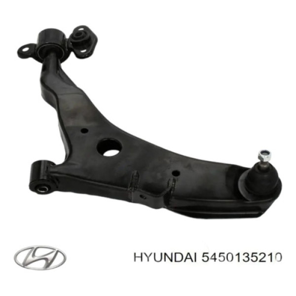 Bandeja Da Suspensão Dianteira Direita Hyundai Sonata 1998 