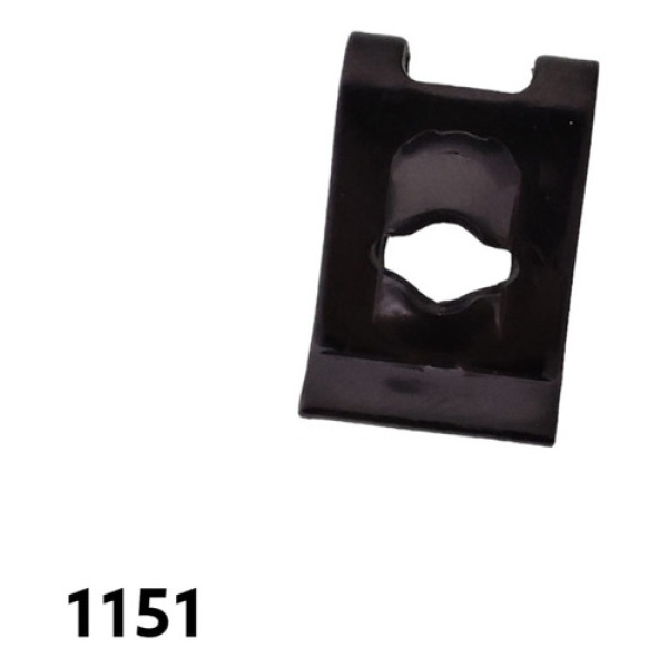 Porca Da Grade Dianteira Hyundai I30 Cod 1335705037b