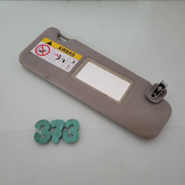 Quebra Sol Lado Direito Renault Logan