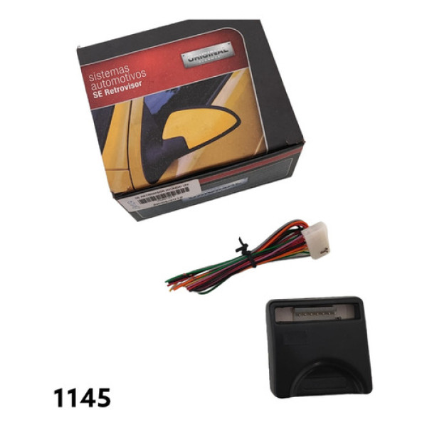 Módulo Do Retrovisor Elétrico Hyundai Azera