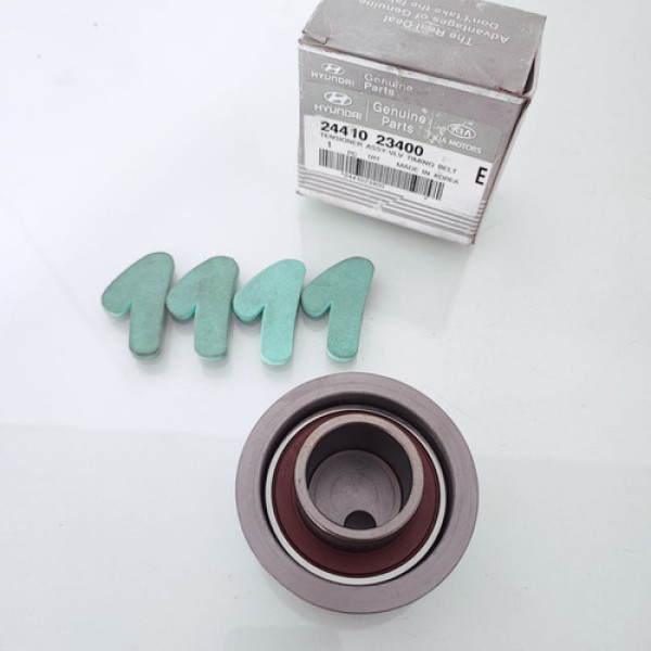 Polia Da Correia Dentada Kia Sportage Original Cx 1111