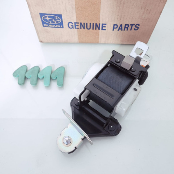 Cinto De Segurança Traseiro Central Subaru Forester Cx 1111