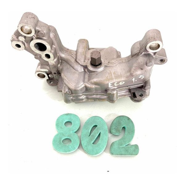 Bomba De Óleo Ford Ecosport 1.5 3cc 2019 - Cx 802