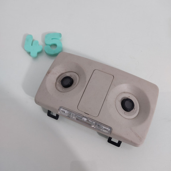 Luz Cortesia Teto Traseiro Fiat Freemont