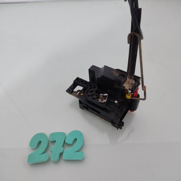 Fechadura Porta Traseira Direita Ford Fiesta 