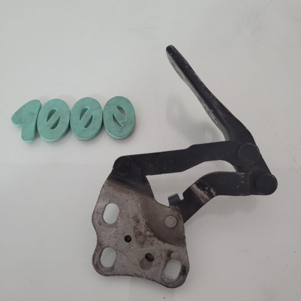 Dobradiça Do Capo Lado Esquerdo Gm Meriva Cx 1000