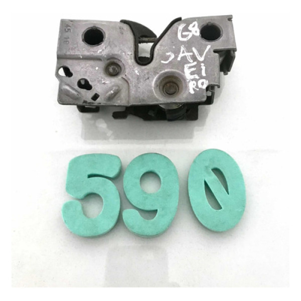 Fechadura Tampa Traseira Volkswagen Saveiro G8