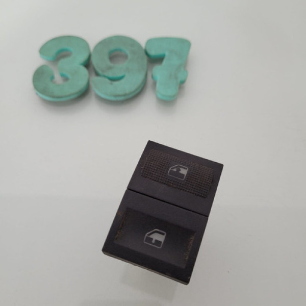 Botão Vidro Elétrico Vw Gol G3