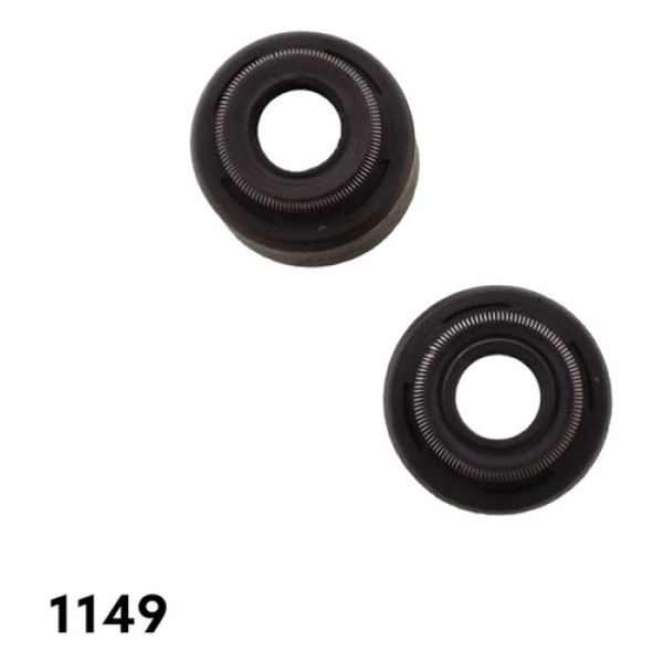 Par De Retentor De Válvula Kia Sportage Cod 2222423500