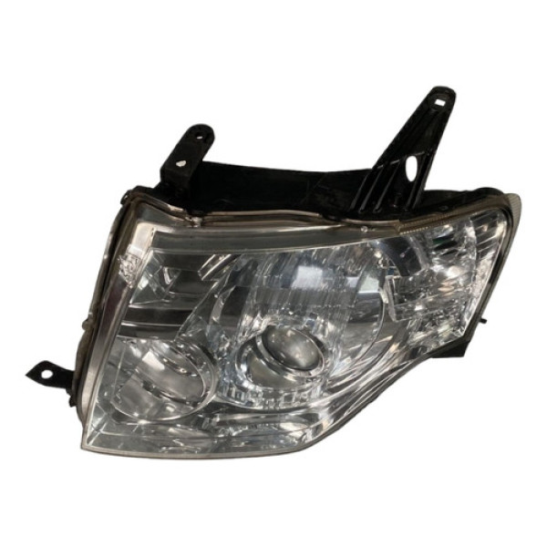 Farol Lado Esquerdo Recuperado Mitsubishi Pajero Full 2017