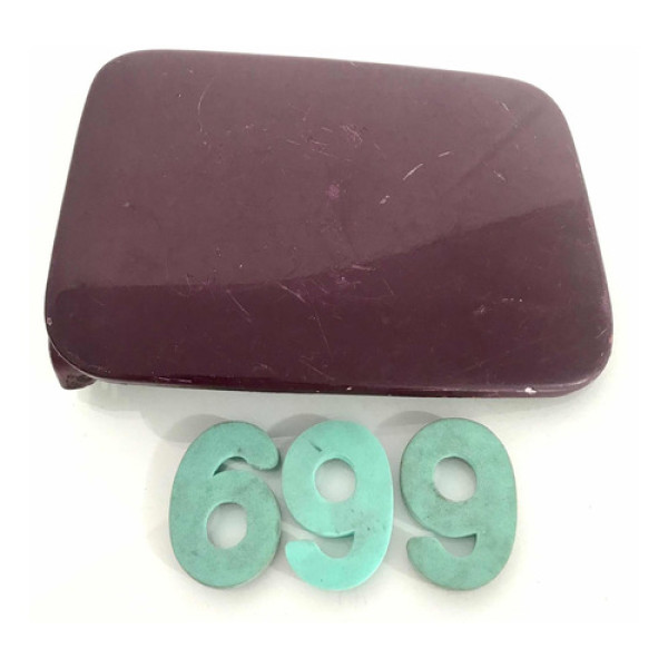 Tampa Portinhola Tanque Volkswagen Gol G3