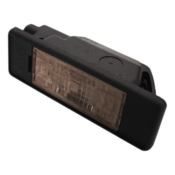 Luz Placa Traseira Peugeot 307