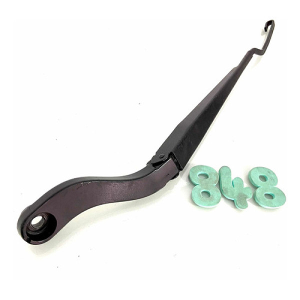 Braço Limpador Parabrisa Lado Esquerdo Ecosport 2018 Cx 848