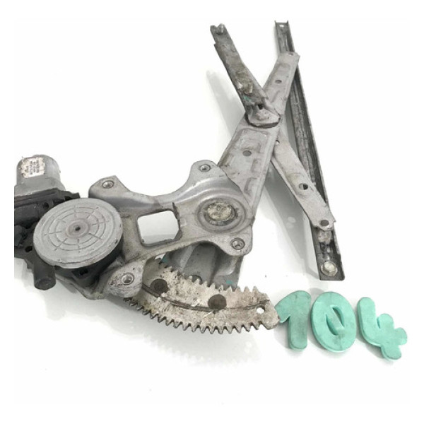 Maquina Vidro Elétrico Dianteiro Direito Nissan Versa