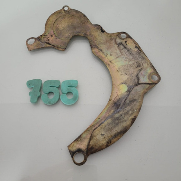 Chapa Separadora Do Câmbio Vw Gol G3 Cx 755