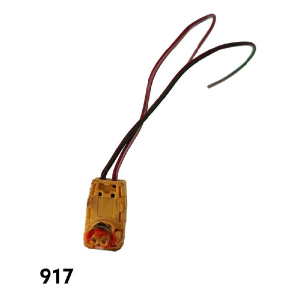 Conector Do Chicote Elétrico Fiat Freemont