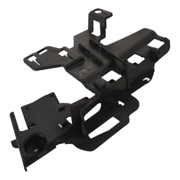 Suporte Fechadura Dianteira Esquerda Ford New Fiesta