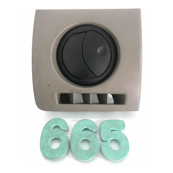 Difusor Ar C/moldura Fiat Palio