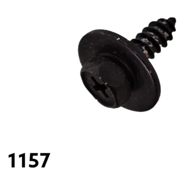 Parafuso Do Farol De Milha Hyundai I30 Cod 1244205167b