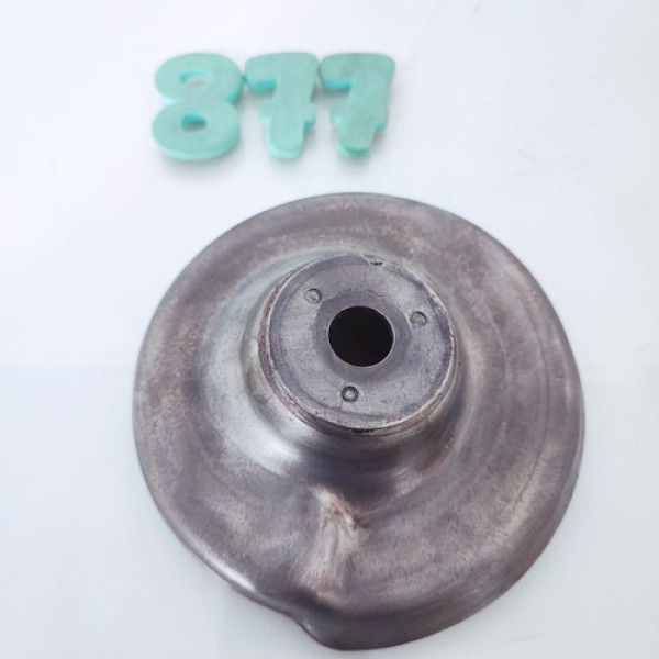 Prato Do Amortecedor Renault Clio 2014 Cx 877