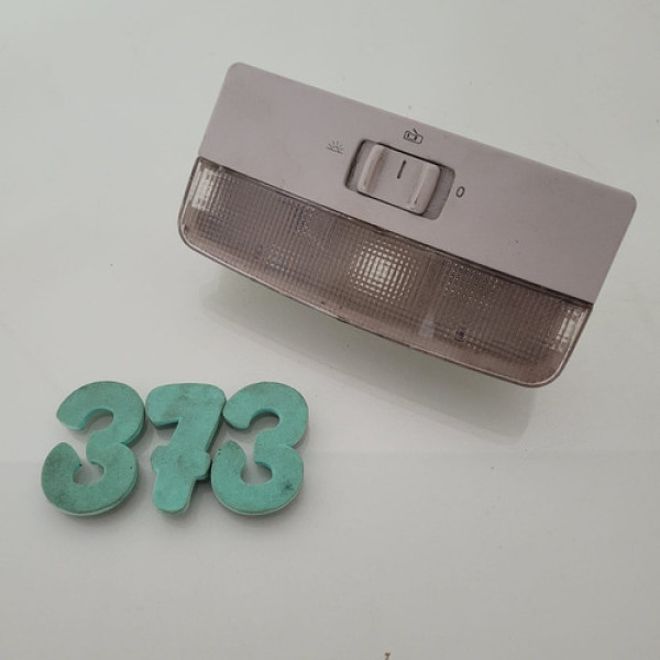 Luz De Cortesia Do Teto Vw Voyage Cod 6q0947105f