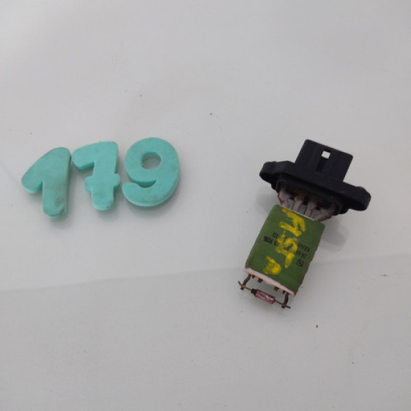 Resistência Ar Condicionado Ford Fiesta 