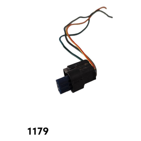 Conector Do Chicote Elétrico Fiat Freemont