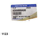 Borracha Do Eixo Traseiro Ssangyong Rexton - Original