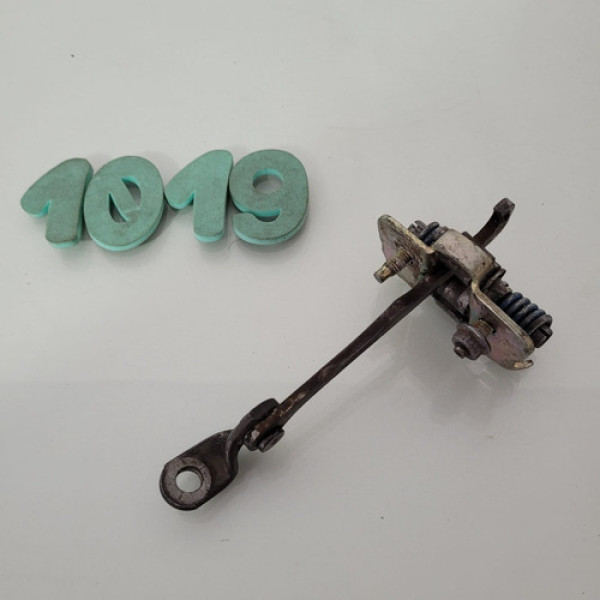 Limitador Porta Traseira Direita Renault Logan 2010 Cx 1019