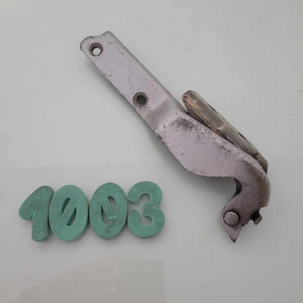 Dobradiça Capo Lado Direito Fiat Palio 2008 Cx 1003