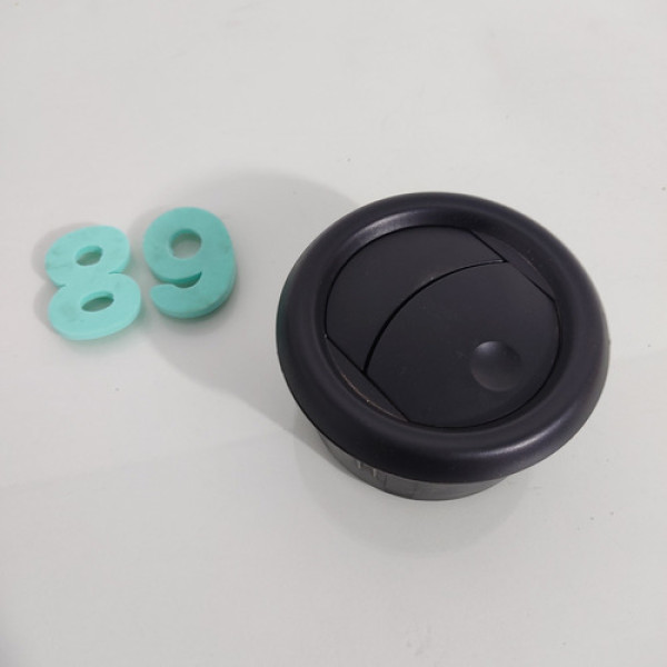 Difusor Ar Condicionado Ford Ka 2009