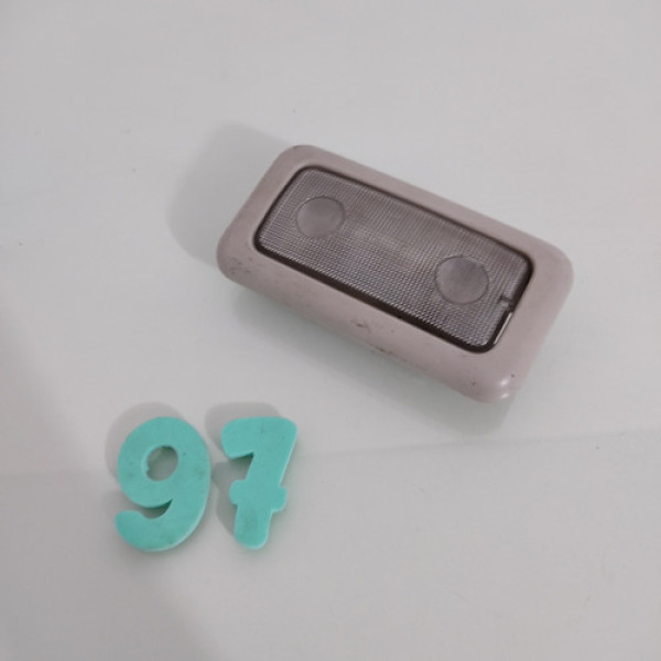 Luz Cortesia Teto Fiat Fiorino 2015