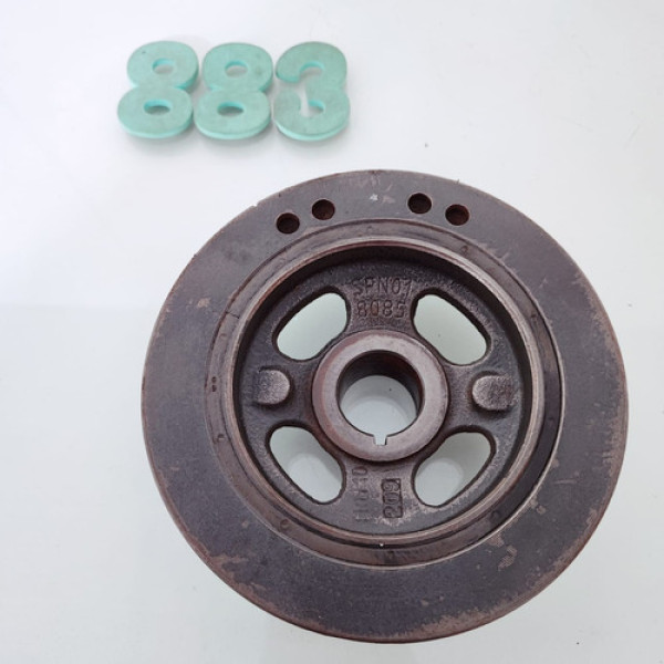 Polia Virabrequim Fiat Freemont Cod Spn018085 Cx 883
