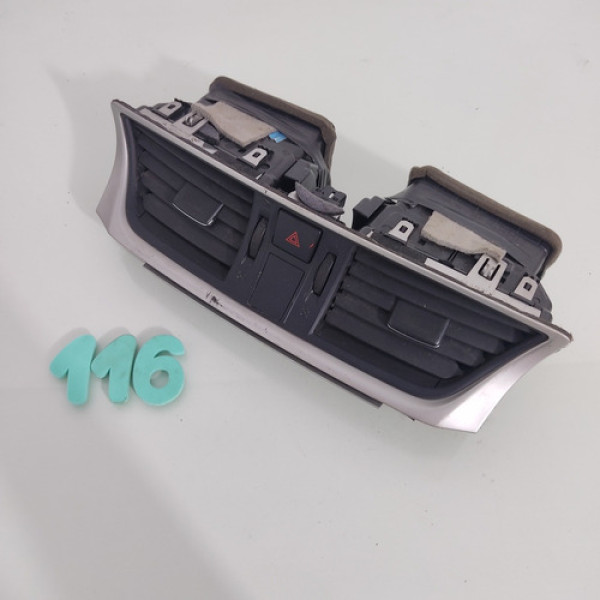Difusor Ar Central Nissan Sentra 2015 