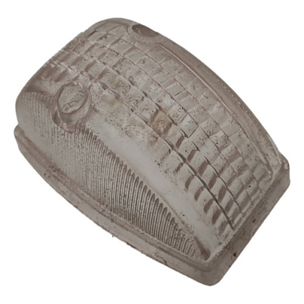 Lente Pisca Transparente Mercedes Mb608