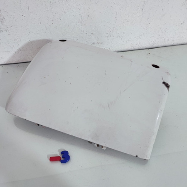 Ponteira Do Parachoque Tras. Dir. Mitsubishi L200 2012 Sc -3