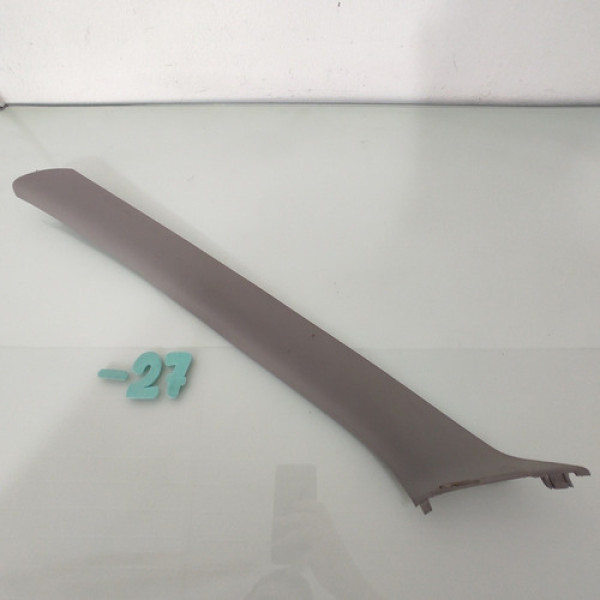 Acabamento Coluna Parabrisa Lado Esquerdo Renault Sandero 09