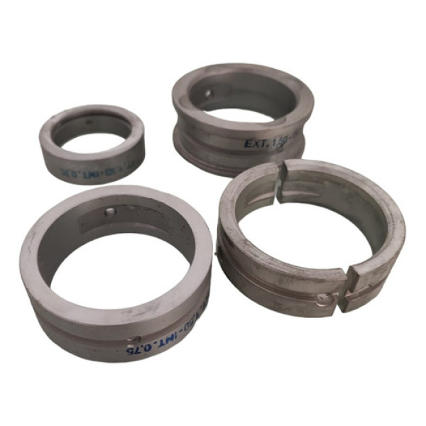 Bronzina Mancal Vw Brasília 1500 Cod Bc174