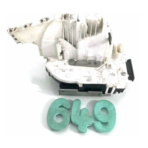 Fechadura Porta Traseira Esquerda Fiat Freemont 