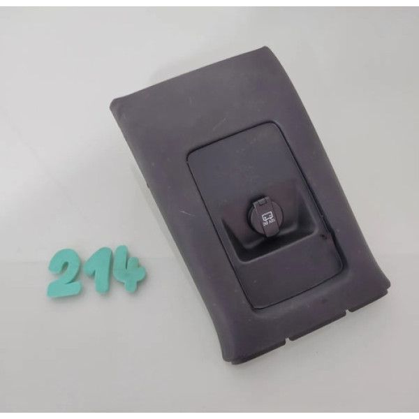 Acabamento Console Central Fiat Freemont 