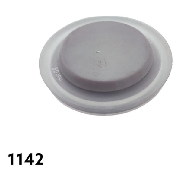 Tampão Do Assoalho Dianteiro Direito Kia Soul Cod 8413422000