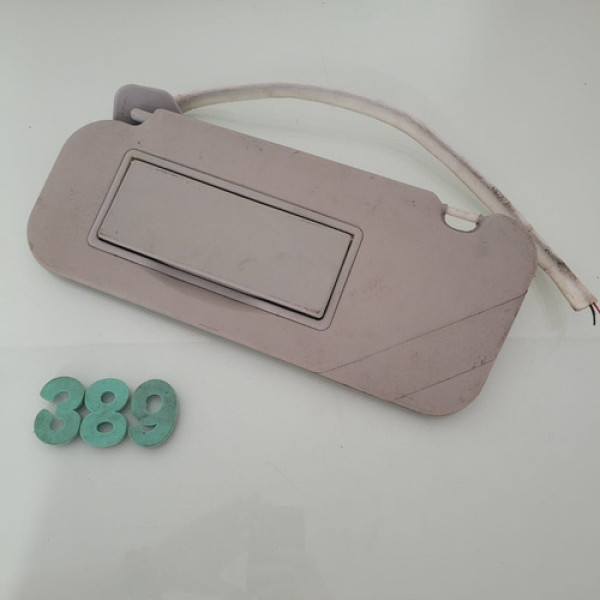 Quebra Sol Lado Esquerdo Citroen Xsara Picasso