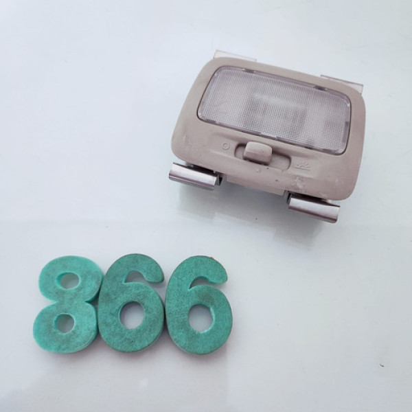 Luz Cortesia Do Teto Mitsubishi Pajero Full Cx 866