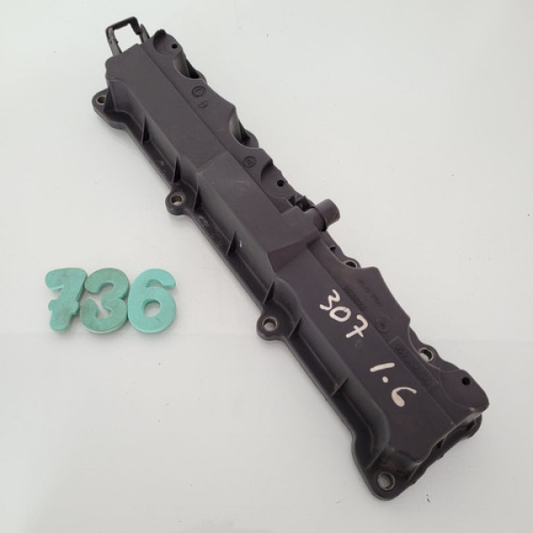 Tampa De Válvulas Peugeot 307 1.6 Cod 99089200 Cx 736