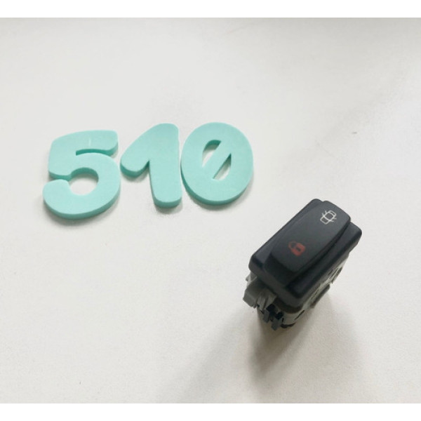 Botão Trava Eletrica Renault Sandero/logan/duster