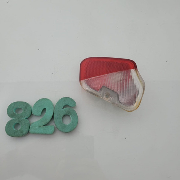 Lanterna Porta Traseira Esquerda Fiat Tempra Cx 826