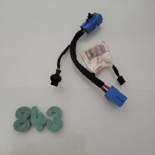 Chicote Da Coluna De Direção Fiat Argo Cod 38229132 Cx 843