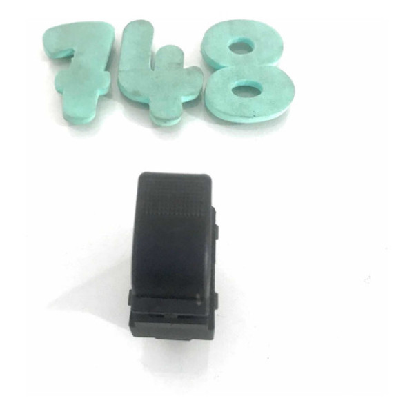 Botão Interruptor Comando Vidro Elétrico Lifan 530 - Cx 748