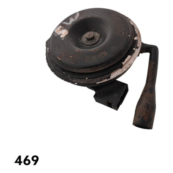 Buzina Original Toyota Hilux 2017 Cod 865100k070